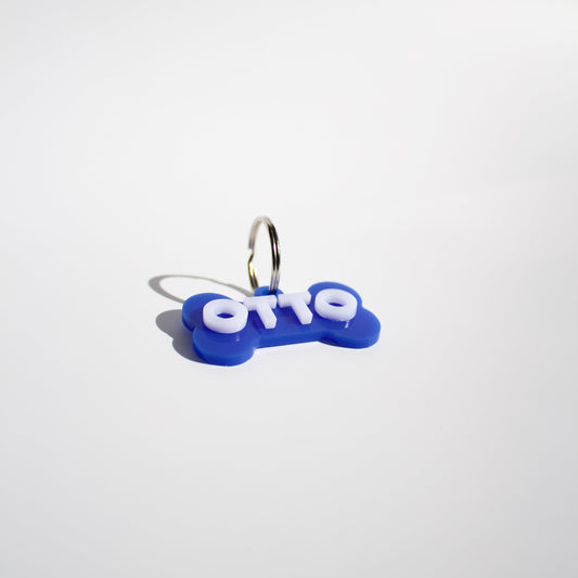 Custom Pet ID 3D