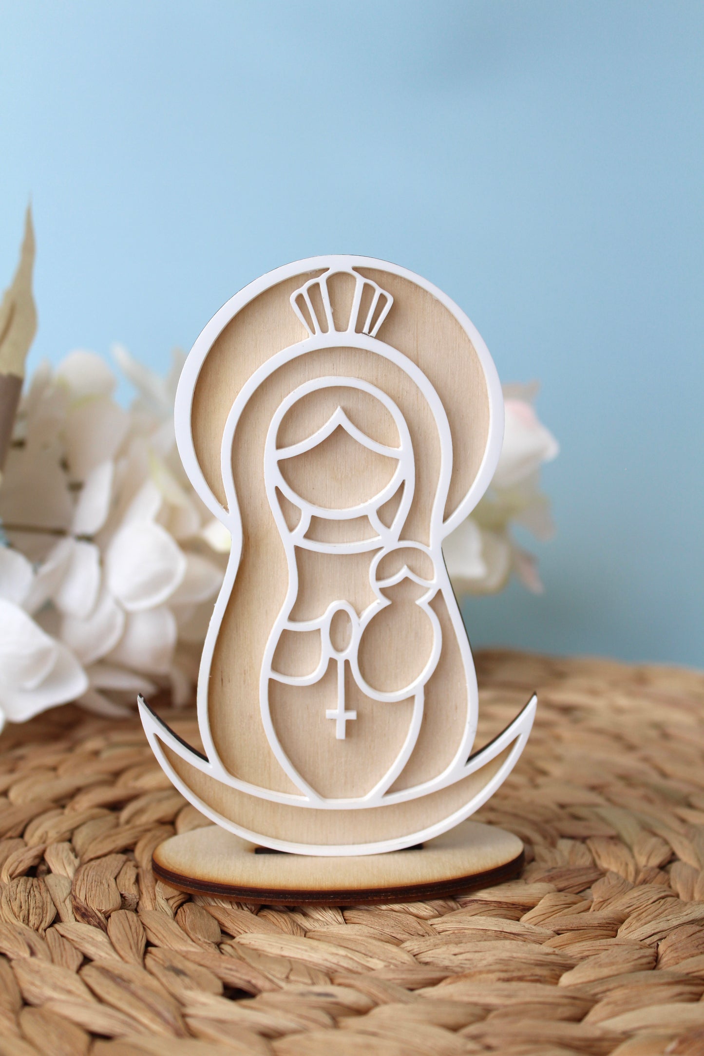 Virgen de Chiquinquirá